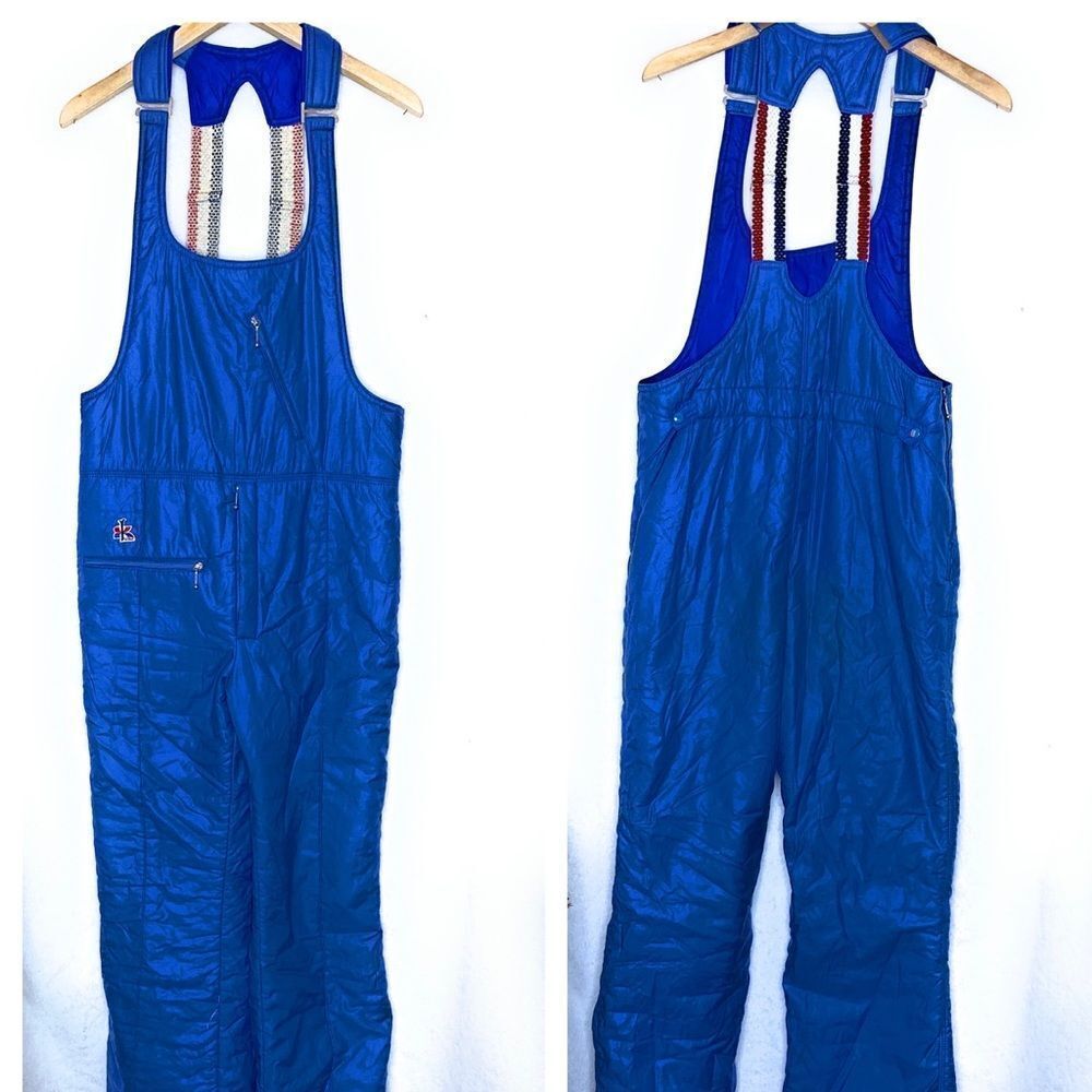 Duhamel Ski Bib Vintage‎
